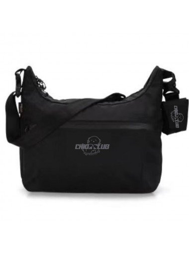 【飛ぶ! 旅行系列】CHIOS CLUB -  RainX 旅行用防水CrossBody Bag 連Airpod 保護套 黑